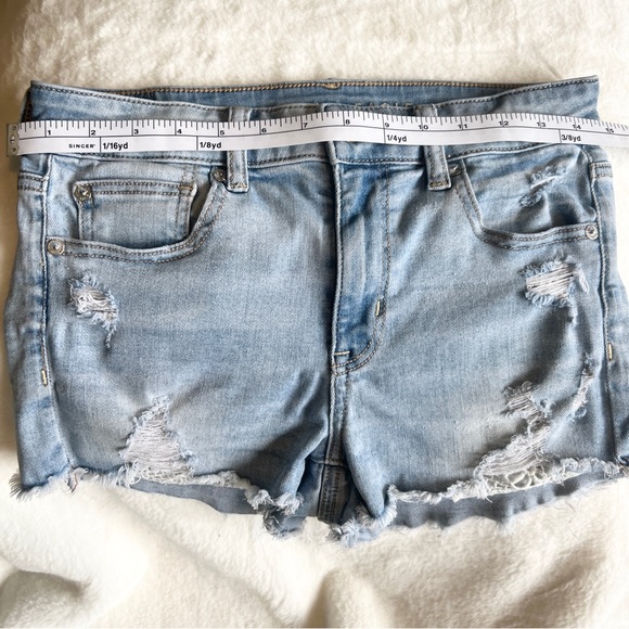 American Eagle Jean shorts - Picture 7 of 9